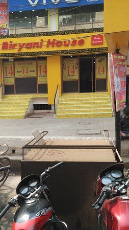 Biryani House